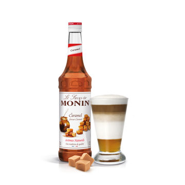 Picture of Monin Caramel Syrup (6x1L)