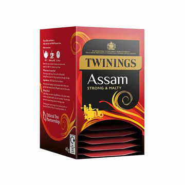 Picture of Twinings Assam Tea Bags (4x20)