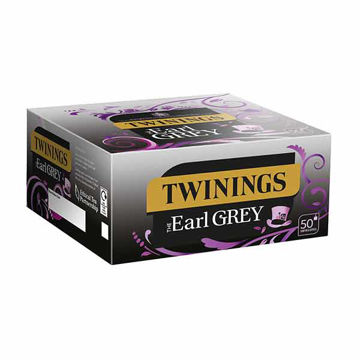 Picture of Twinings Earl Grey Tea Bags (6x50)