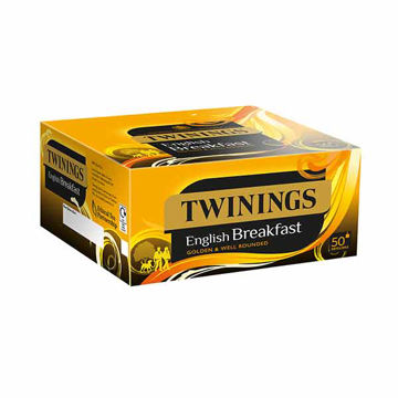 Picture of Twinings English Breakfast Tea Bags (6x50)