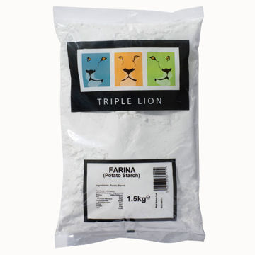 Picture of Triple Lion Potato Starch (Farina) (6x1.5kg)