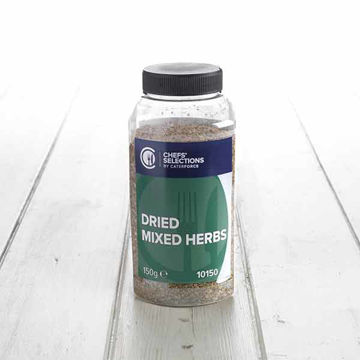 Picture of Chefs' Selections Dried Mixed Herbs (6x150g)
