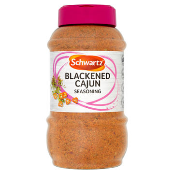 Picture of Schwartz Blackened Cajun Seasoning (6x550g)