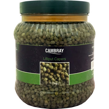 Picture of Cambray Lilliput Capers (6x1.7kg)