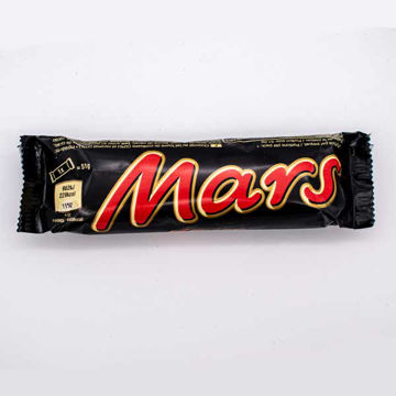 Picture of Mars Bar (24x51g)
