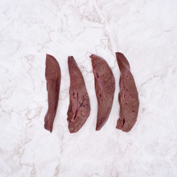 Picture of Lambs - Liver, Sliced (Avg 2.5kg )