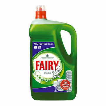 Picture of Fairy Original Washing Up Liquid (2x5L)