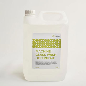 Picture of ProClean Machine Glass Wash Detergent (2x5L)