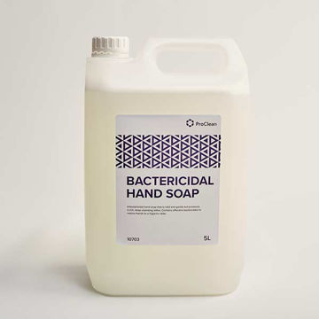 Picture of ProClean Bactericidal Hand Soap (2x5L)