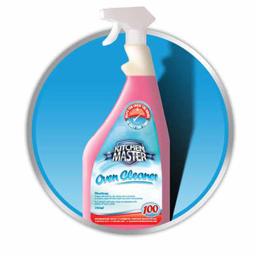 Picture of Kitchen Master Oven Cleaner (6x750ml)