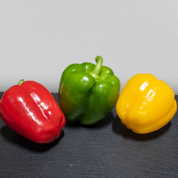 Picture of Pilgrim Fresh Produce Mixed Peppers (5kg)