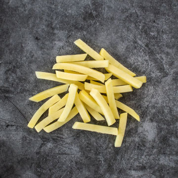 Picture of Pilgrim Fresh Produce 10mm French Fry Chips (5kg)