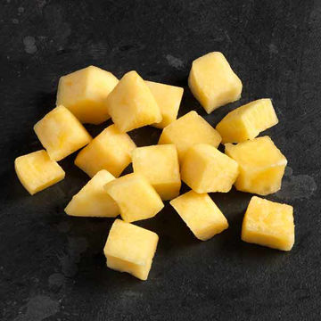 Picture of Pilgrim Fresh Produce 20mm Diced Swede (2.5kg)