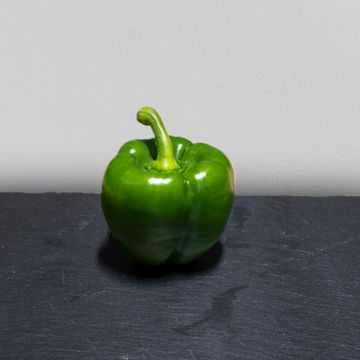 Picture of Pilgrim Fresh Produce Green Pepper (Avg 1kg )