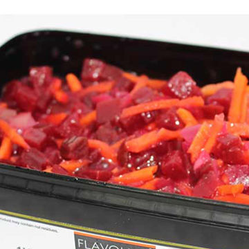 Picture of Flavours Foods Sweet & Sour Beetroot (2kg)