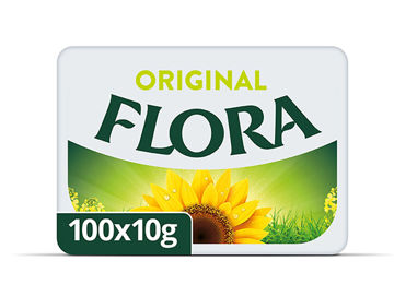 Picture of Flora Original Portion Packs (100x10g)