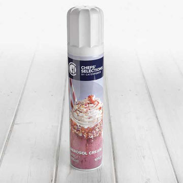Picture of Chefs' Selections Aerosol Cream (6x500g)
