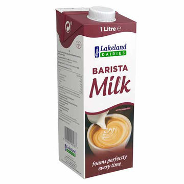 Picture of Lakeland Dairies Barista Milk (12x1L)