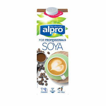 Picture of Alpro Soya Drink For Professionals (12x1L)