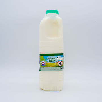 Picture of Payne's Dairies Semi Skimmed Milk (1L)