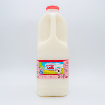 Picture of Payne's Dairies Skimmed Milk (2L)