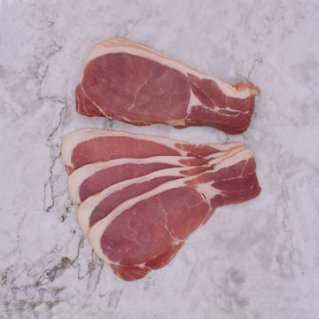 Picture of Vikings Bacon - Sliced, Dry Cured, Smoked (5x2kg)