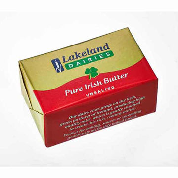 Picture of Lakeland Dairies Unsalted Butter (20x250g)