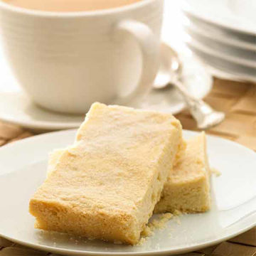 Picture of The Handmade Cake Co. Classic Butter Shortbread (12ptn)