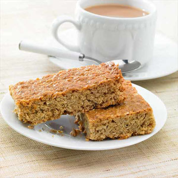 Picture of The Handmade Cake Co. All Butter Flapjack Slice (12ptn)