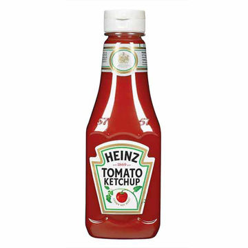 Picture of Heinz Tomato Ketchup (10x342g)