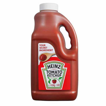 Picture of Heinz Tomato Ketchup (2x4L)