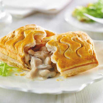 Picture of Wrights Chicken & Mushroom Slices (36x175g)