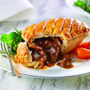 Picture of Wrights Steak & Kidney Pies (24x240g)