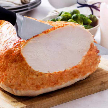 Picture of Fenton Barns Cooked Turkey Breast Saddle (3.63kg)