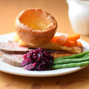 Picture of Aunt Bessie's Carvery Yorkshire Puddings (10x8)