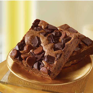Picture of Sweet Street Triple Chocolate Brownie (4x16ptn)