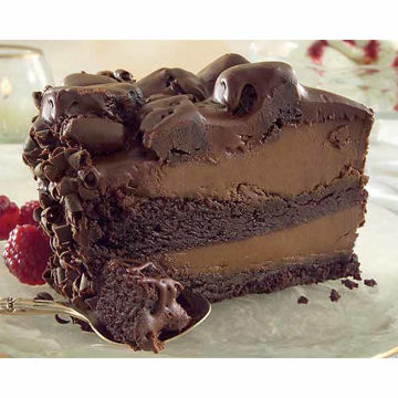 Picture of Sweet Street Chocolate Lovin' Spoon Cake (4x14ptn)