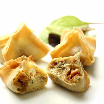 Picture of Scheff Foods Fig & Goat's Cheese Parcels (25x30g)