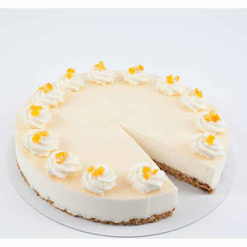 Picture of Chantilly Patisserie Lemon Cheesecake (14ptn)