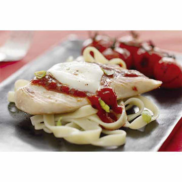 Picture of Carisma Cooked Chicken Breast Fillets (5x1.92kg)