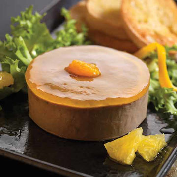 Picture of Patchwork Pate Duck Liver Parfait with Cointreau Glaze (12x85g)