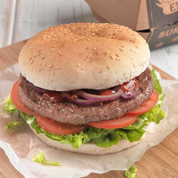 Picture of Penny Lane 4oz Economy Beef Burgers (48x112g)