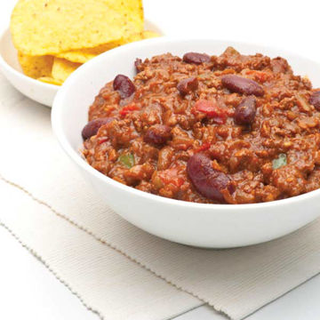 Picture of Authentic Curries & World Food British Beef Chilli Con Carne (12x355g)