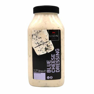 Picture of Lion Blue Cheese Dressing (2x2.27L)