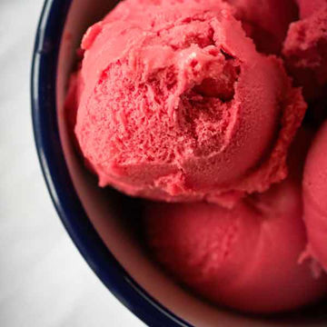 Picture of Yorvale Raspberry Sorbet (8x2L)