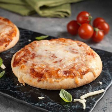 Picture of Kiren Foods 5" Cheese & Tomato Pizzas (30x5inch)
