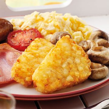 Picture of McCain 'Our Original Choice' Hash Browns (8x1kg)