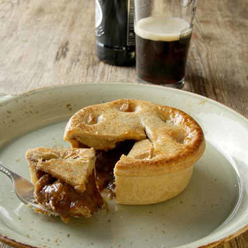 Picture of Tom's Pies Steak & Ale Pies (6x260g)