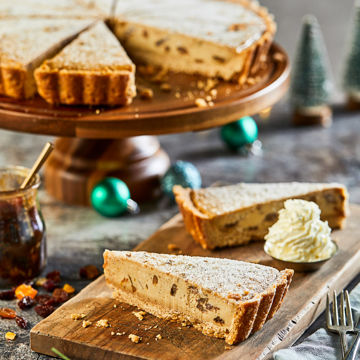 Picture of Chefs' Selections Mince Pie Cheesecake (12ptn)