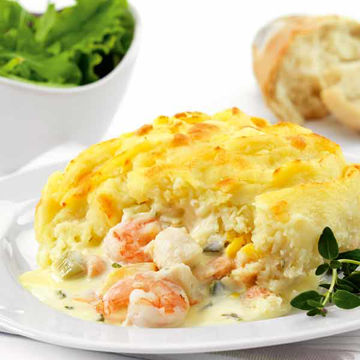 Picture of Paramount Gluten Free Ultimate Fish Pie (10x530g)